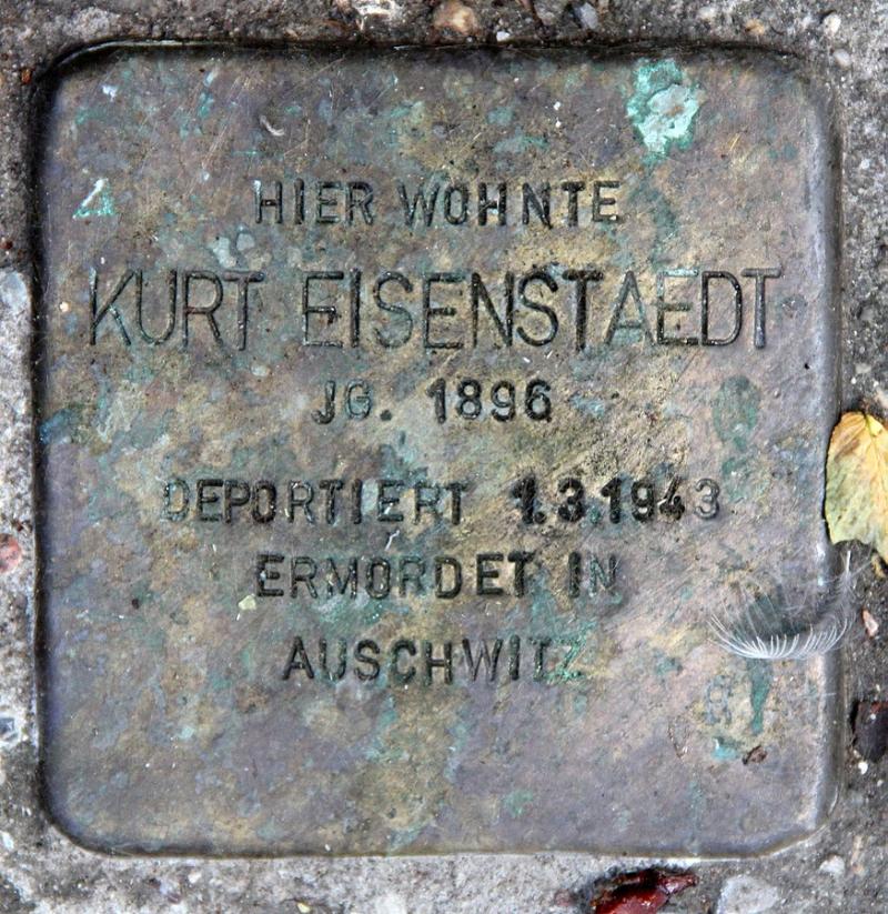 Kurt Eisenstaedt © OTFW