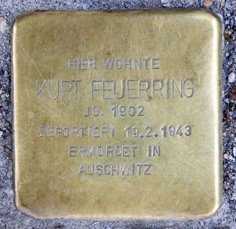 Kurt Feuerring © OTFW