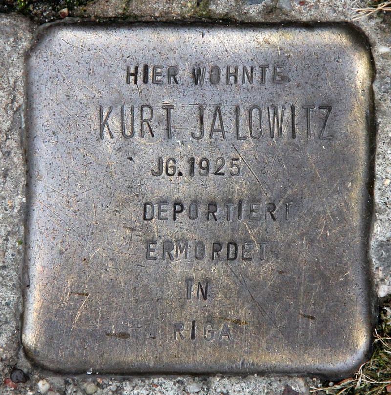 Kurt Jalowitz © OTFW