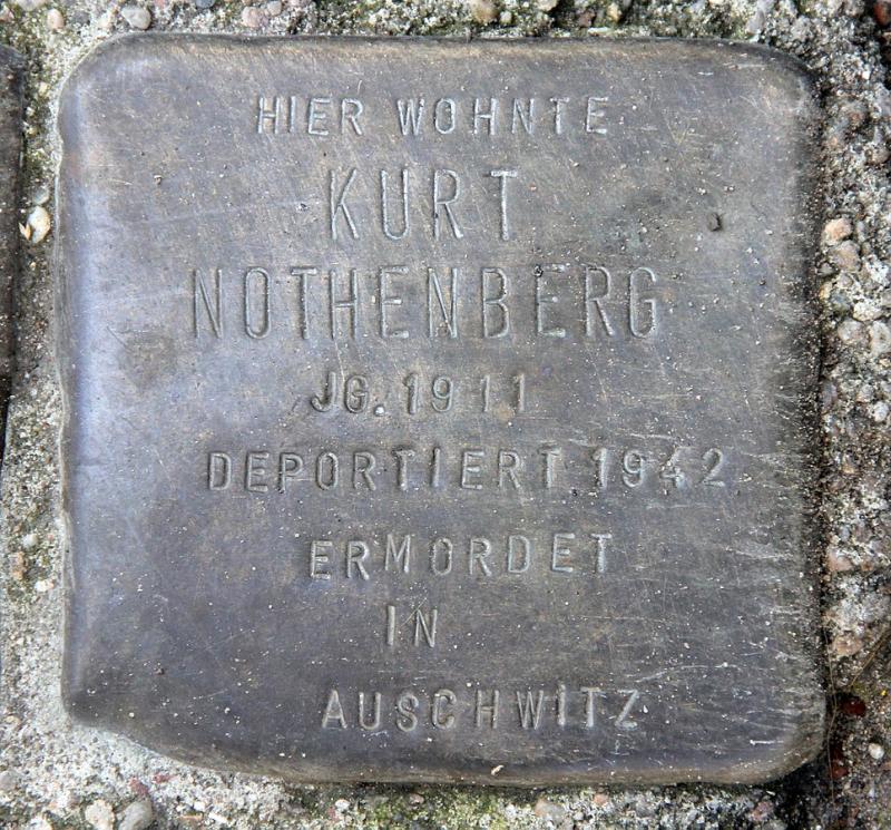 Kurt Nothenberg © OTFW