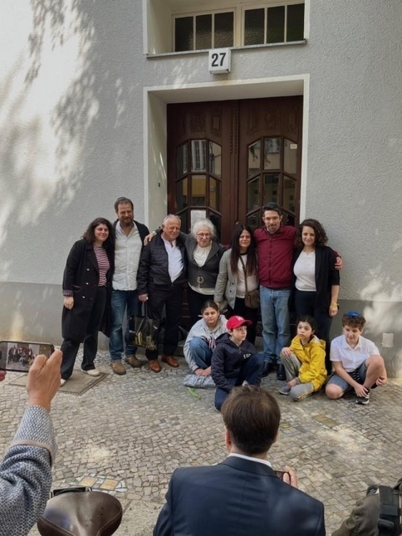 Familie Samuel Kurzmann © privat