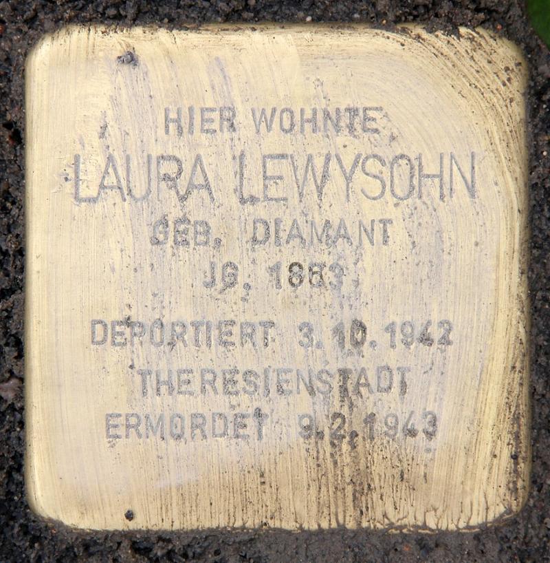 Laura Lewysohn © OTFW