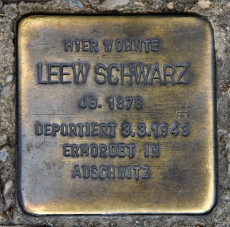 Leew Schwarz © OTFW