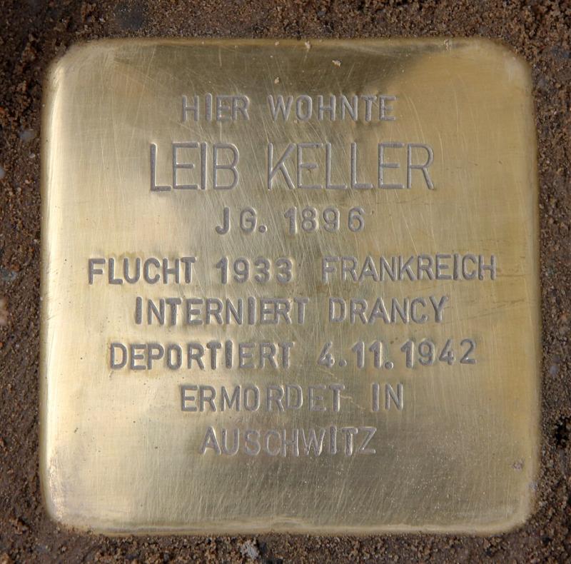 Leib Keller © OTFW