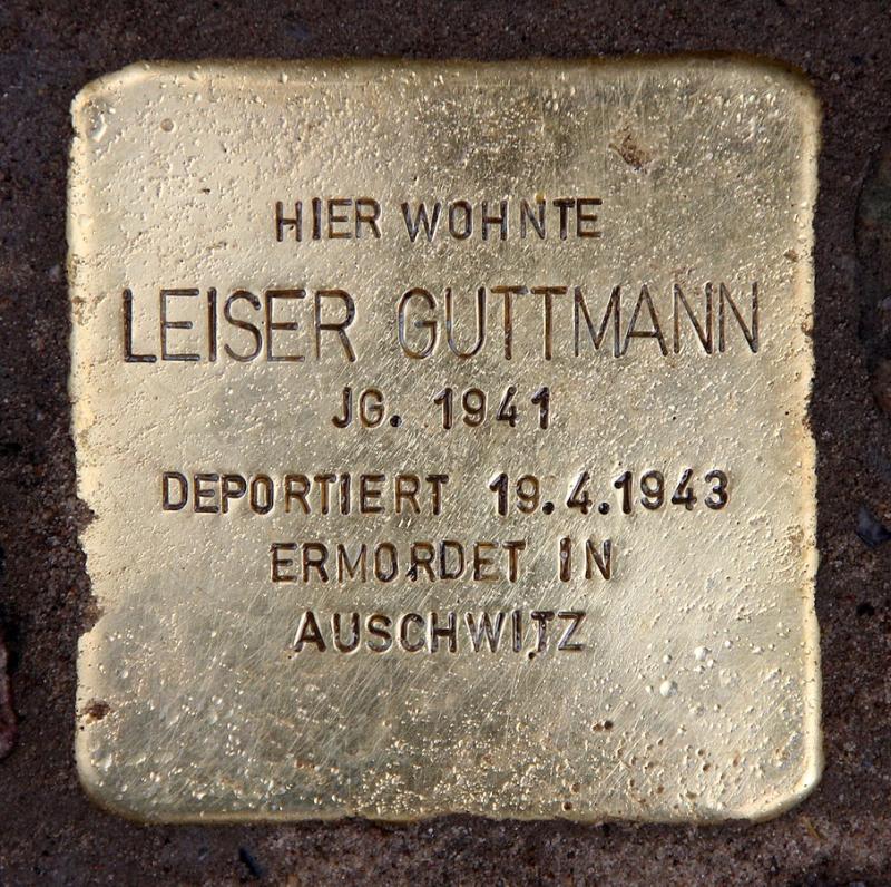 Leiser Guttmann © OTFW
