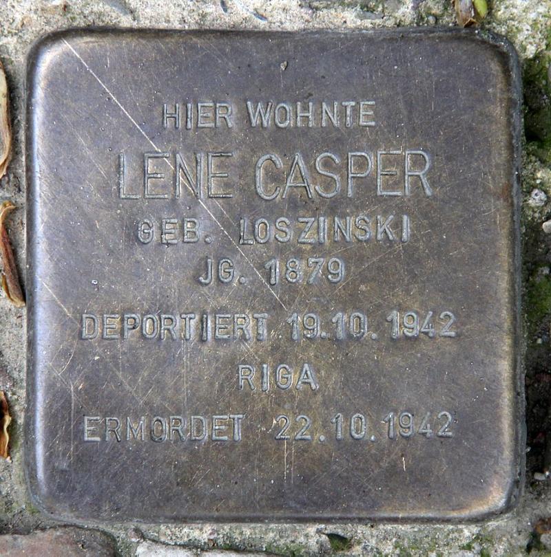 Lene Casper © OTFW