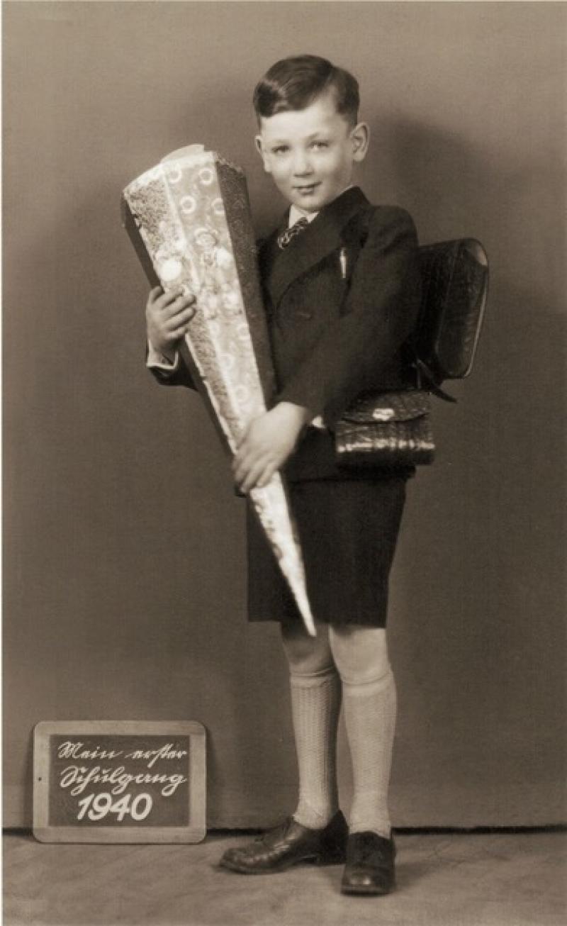 Leo Finder @ Foto Familie