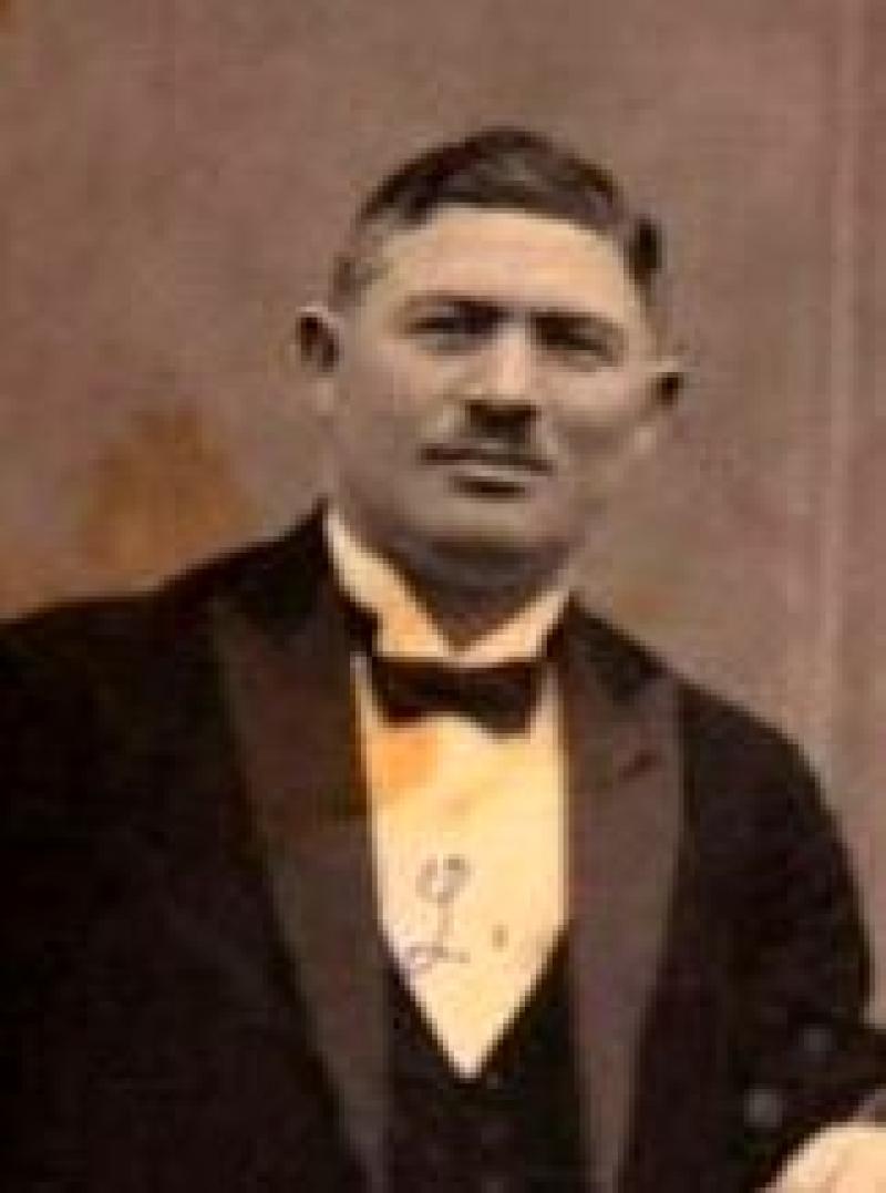 Foto von Leo Pich: "Leo Pich 1928, MyHeritage".