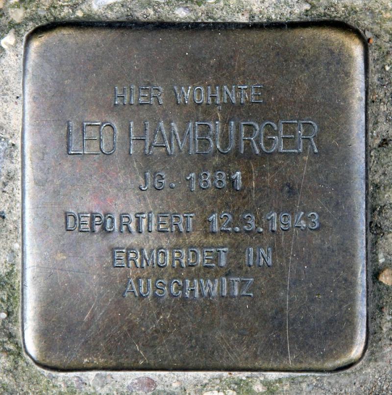 Leo Hamburger © OTFW