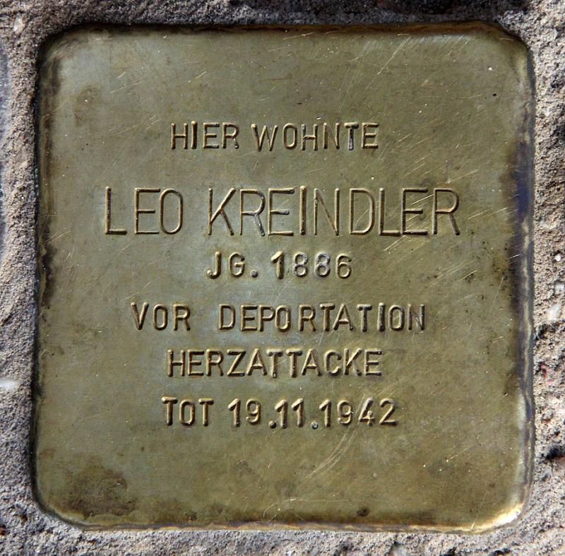 Leo Kreindler © OTFW