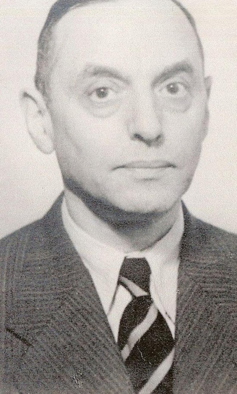 Fotografie von Leo Löwenthal