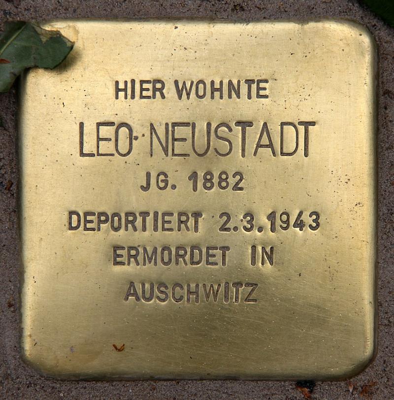 Leo Neustadt © OTFW