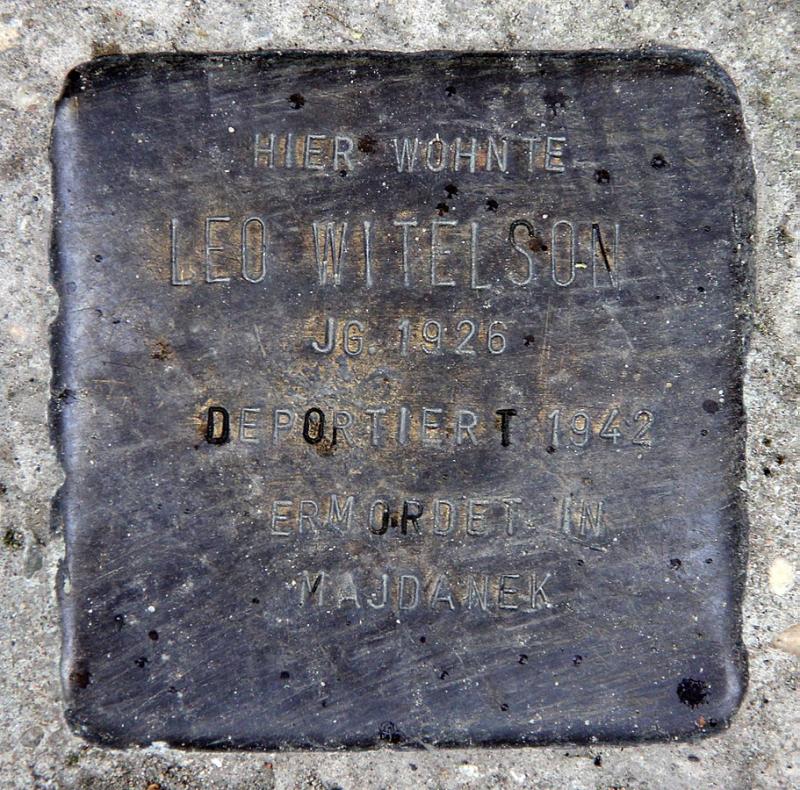 Leo Witelson © OTFW