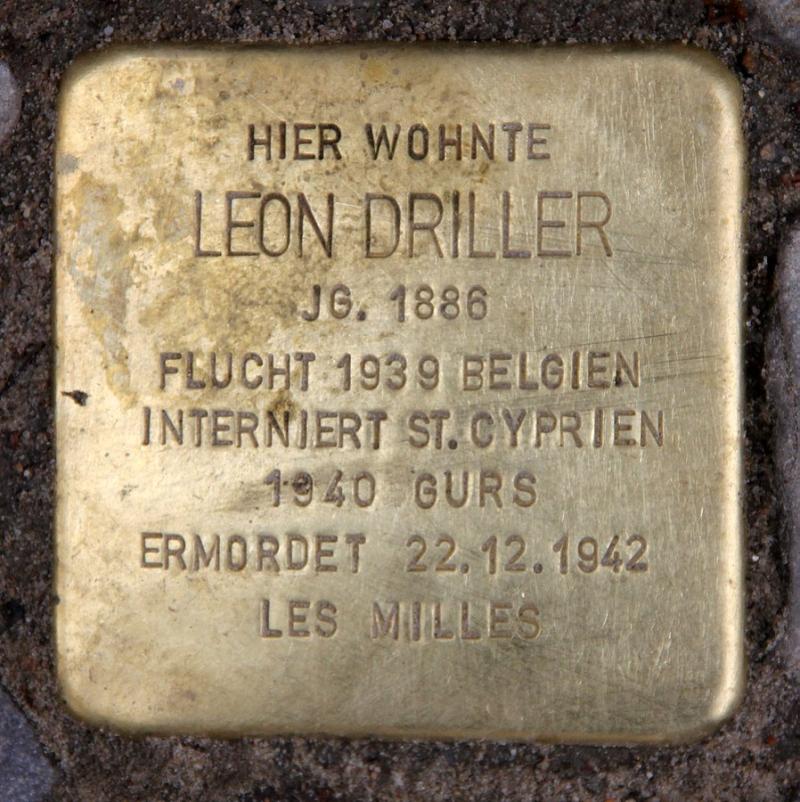 Leon Driller © OTFW