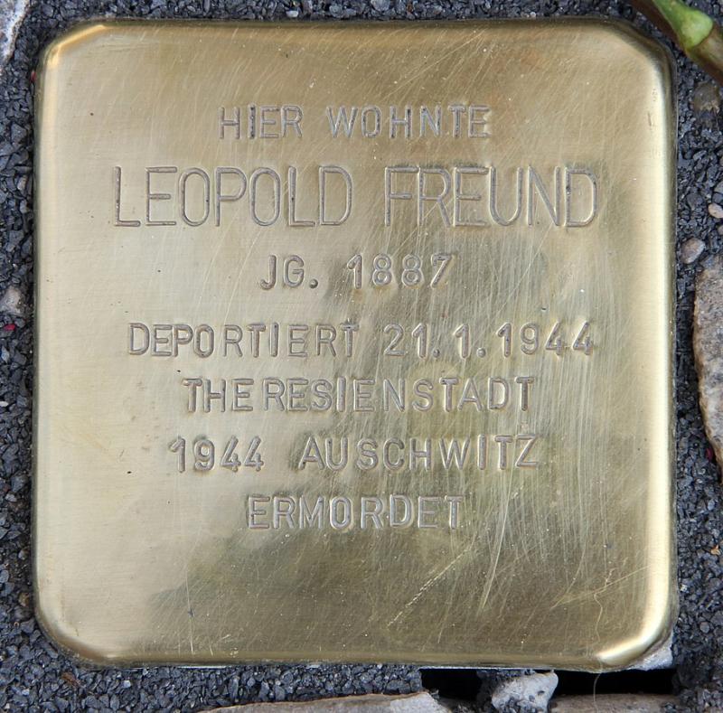 Leopold Freund © OTFW