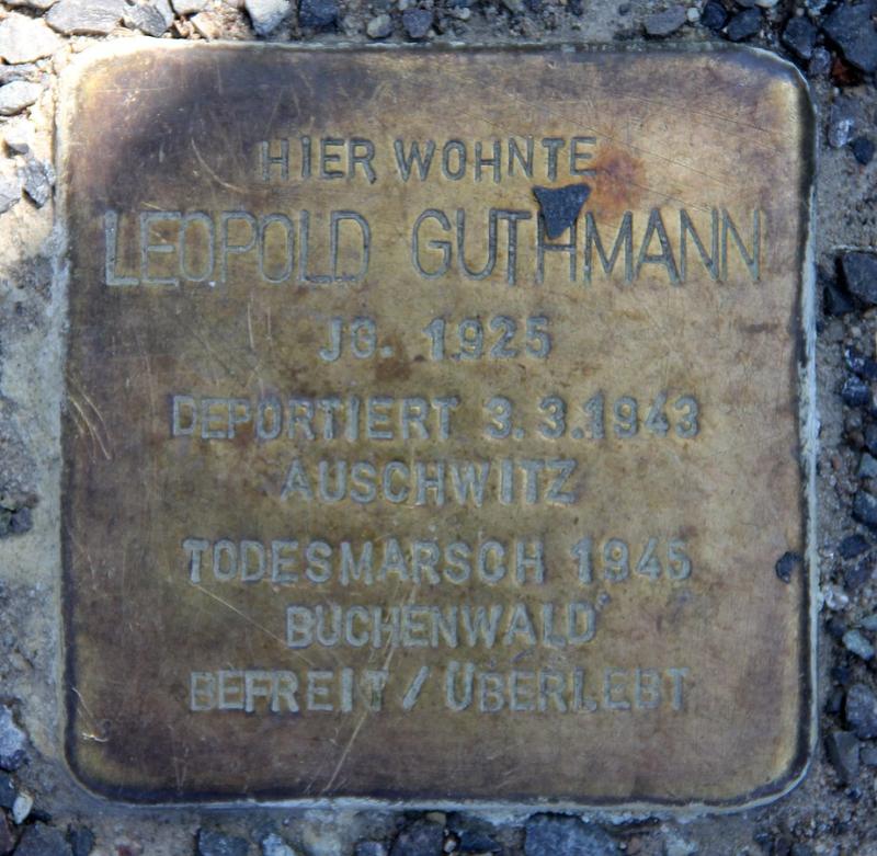 Leopold Guthmann © OTFW