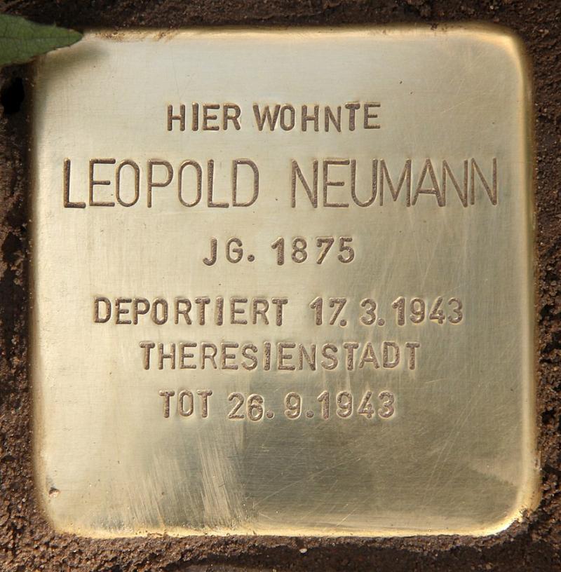 Leopold Neumann © OTFW