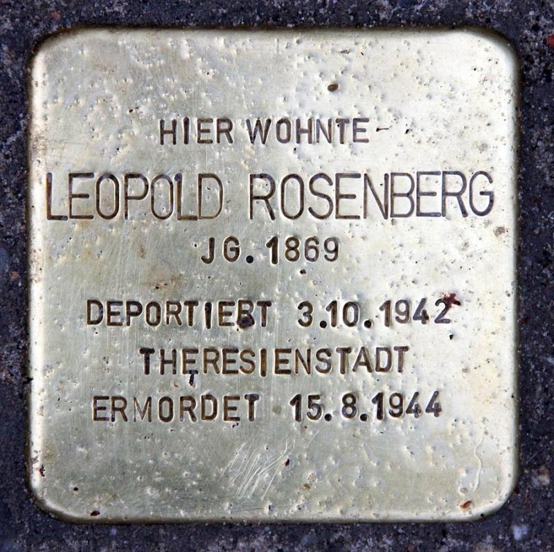 Leopold Rosenberg © OTFW