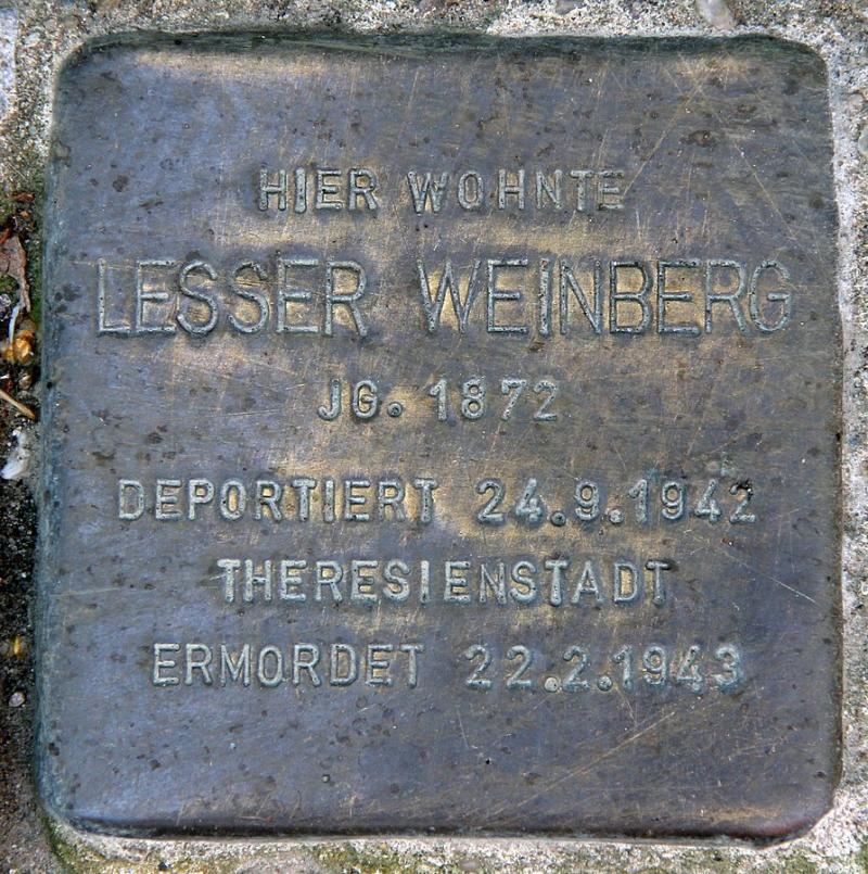 Lesser Weinberg © OTFW