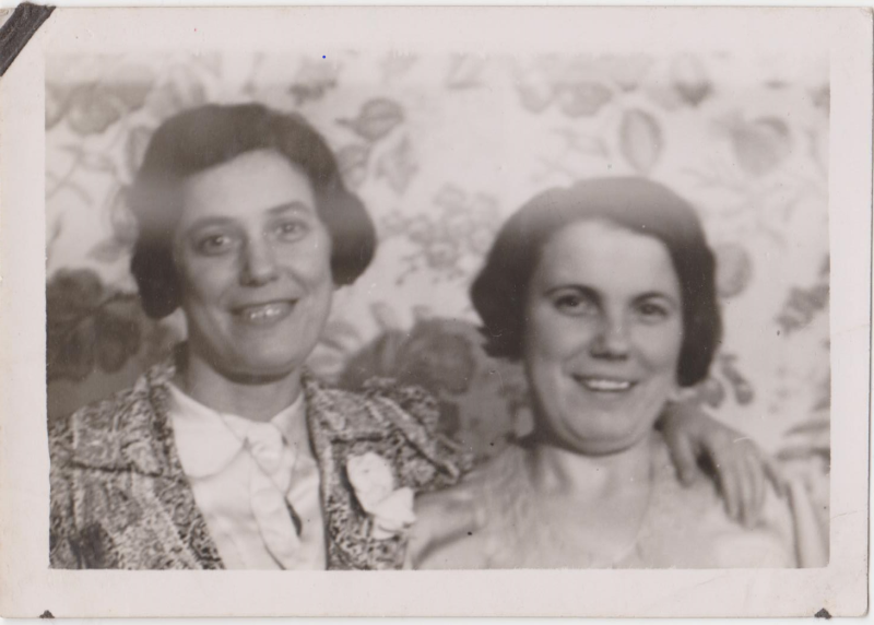 Lieba Goldberg und Helene Holzer, Foto: Jenny Vallely