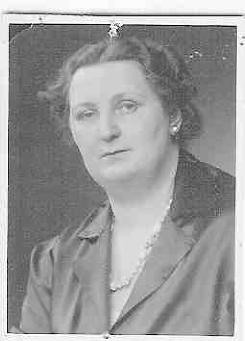 Elisabeth Rothmann © Roni Berenson