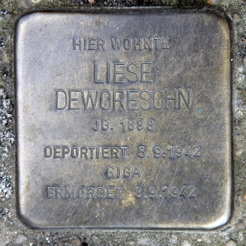 Liese Deworesohn © OTFW