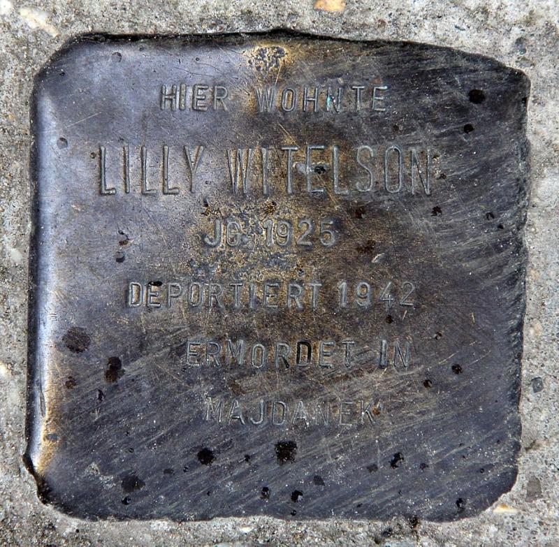 Lilly Witelson © OTFW