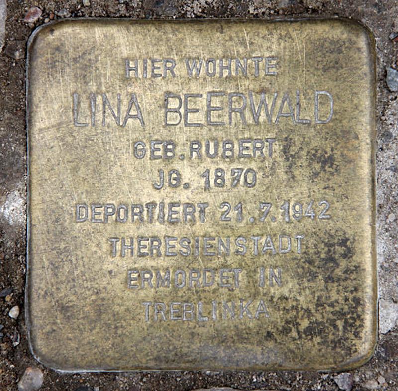 Lina Beerwald © OTFW