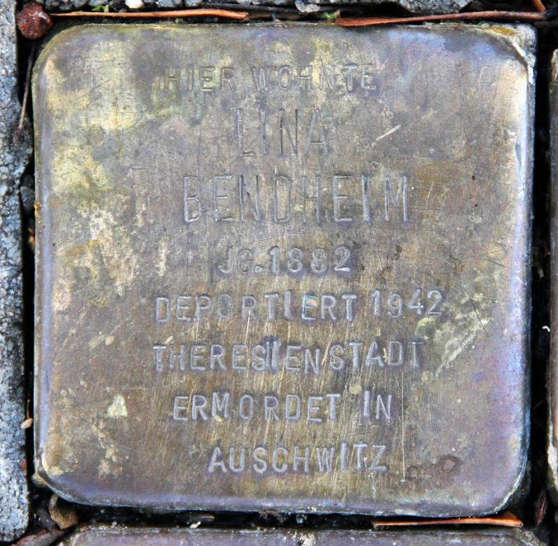 Lina Bendheim © OTFW