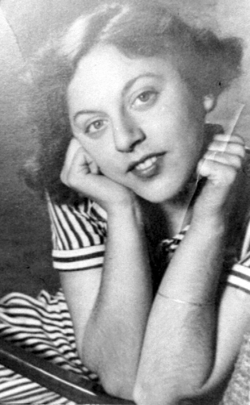 Hanni Meyer © Sammlung Michael Kreutzer