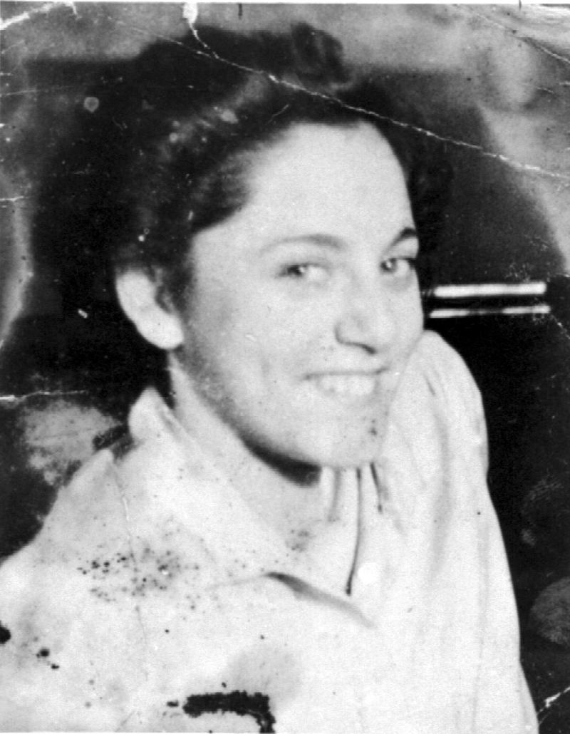 Hanni Meyer © Sammlung Michael Kreutzer