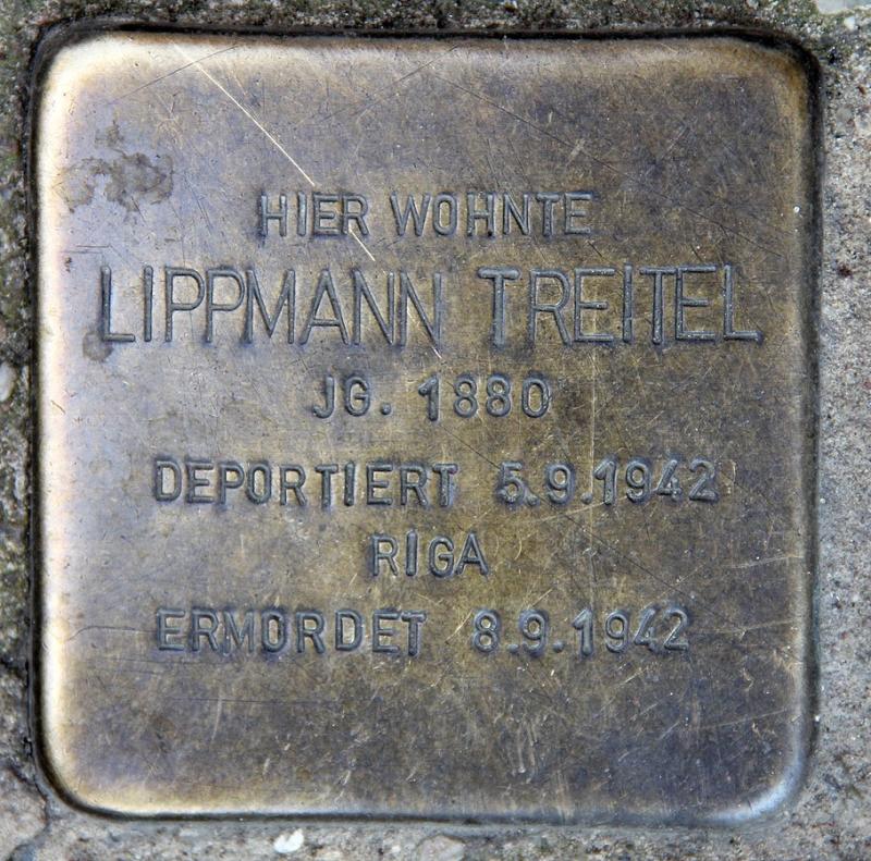 Lippmann Treitel © OTFW
