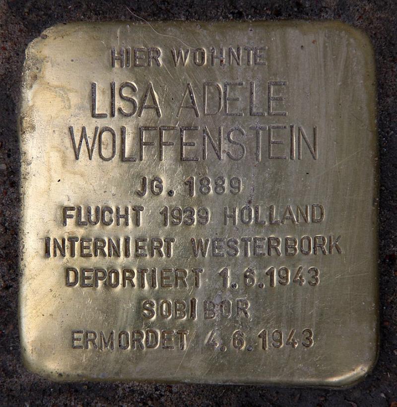 Lisa Adele Wolffenstein © OTFW