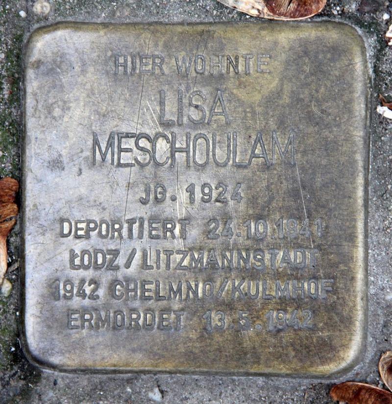 Lisa Meschoulam © OTFW