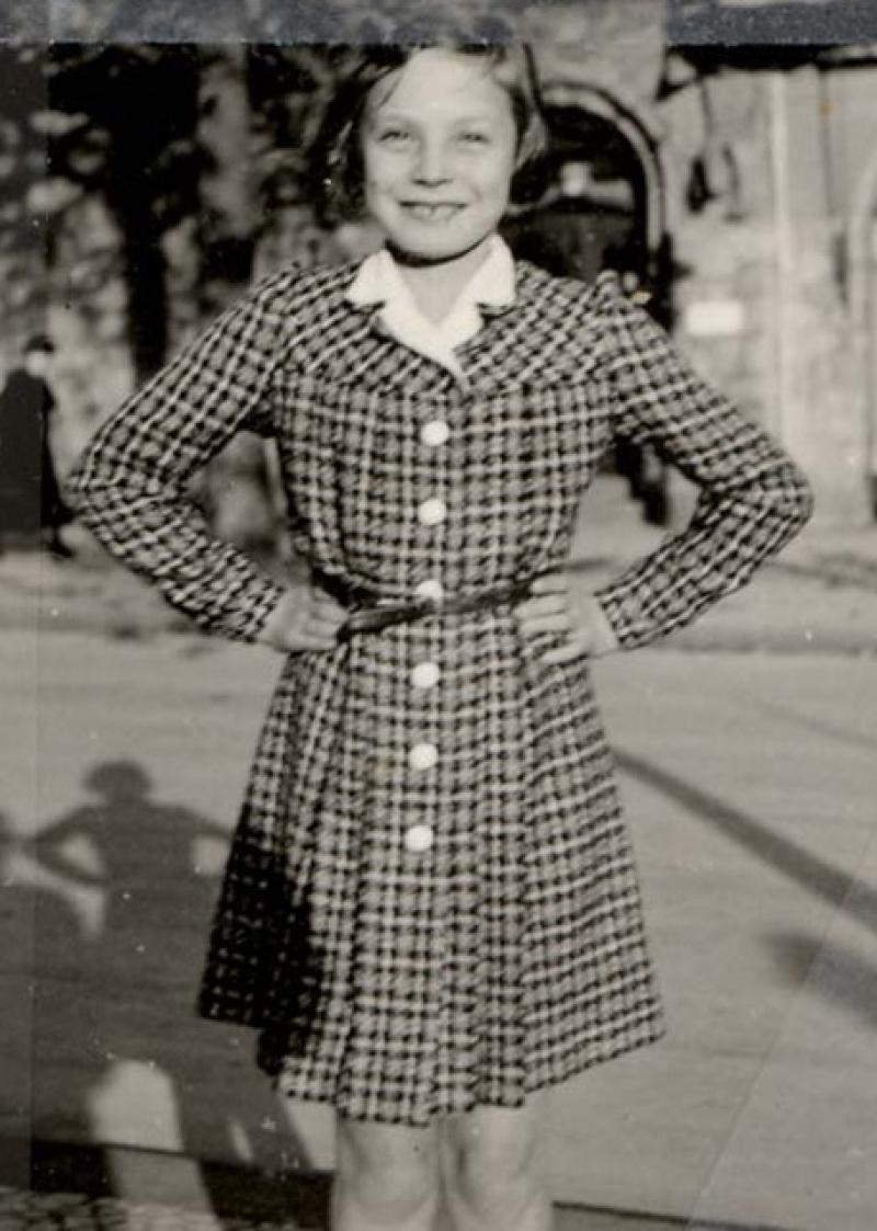 Marianne Loebel © Privatbesitz