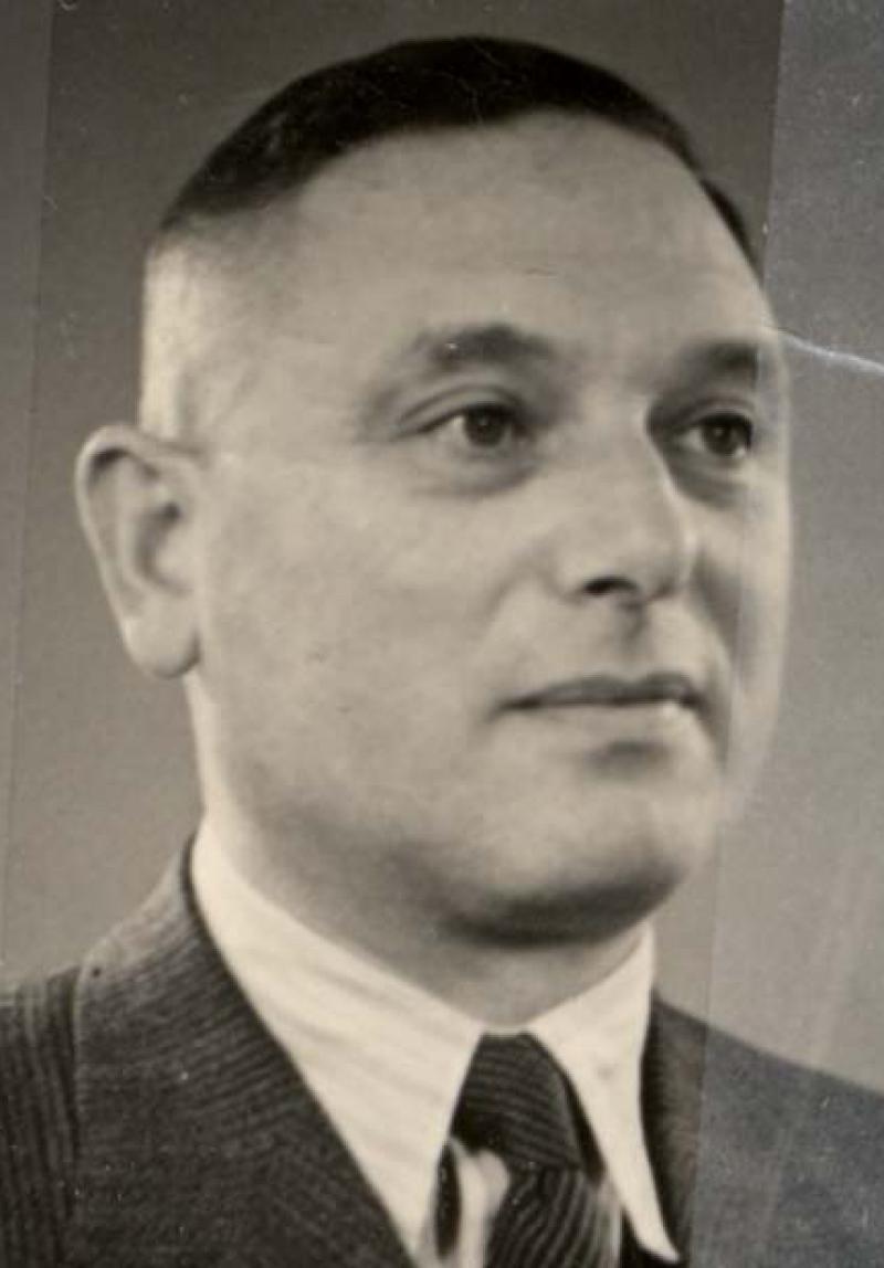 Walter Loebel © Privatbesitz