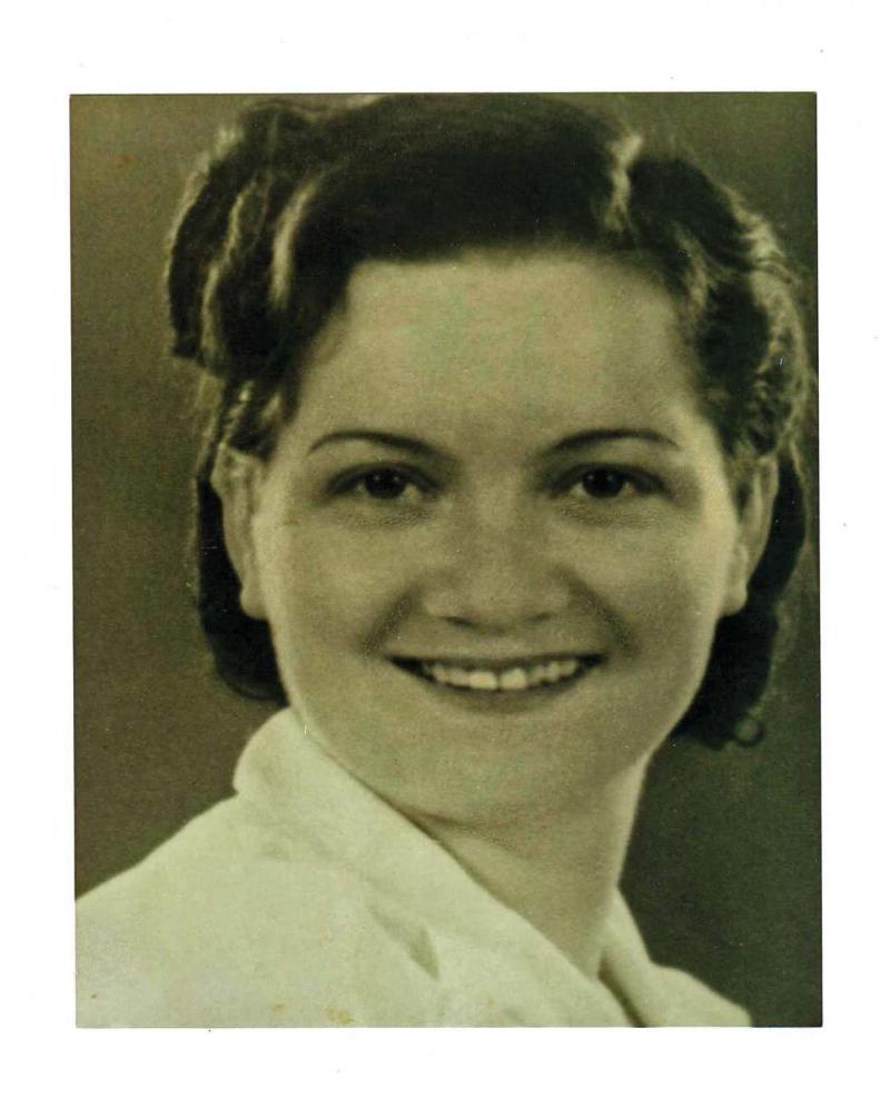 Portrait von Lotte Korn