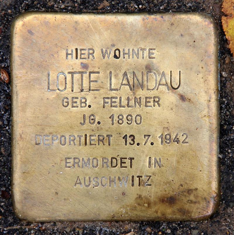 Lotte Landau © OTFW