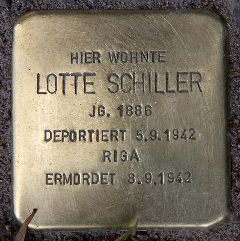 Lotte Schiller © OTFW