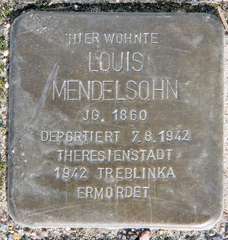 Louis Mendelsohn © OTFW