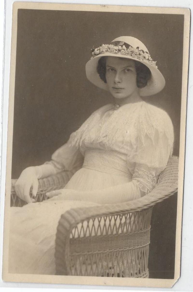 Lucie Gerson (c/o Familie)