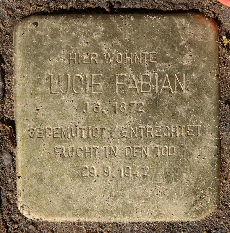Lucie Fabian © OTFW