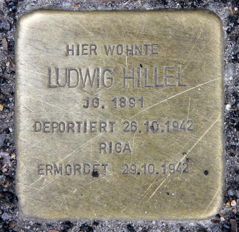 Ludwig Hillel © OTFW