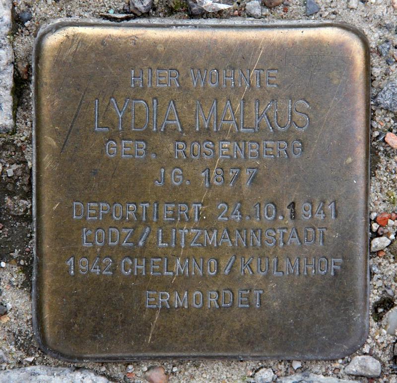 Lydia Malkus © OTFW