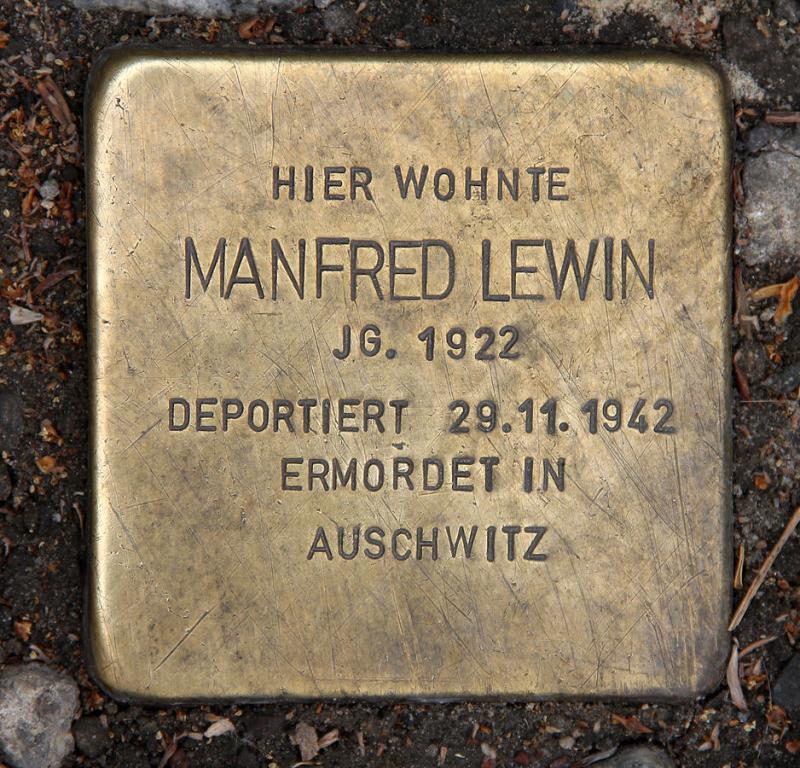 Manfred Lewin © OTFW