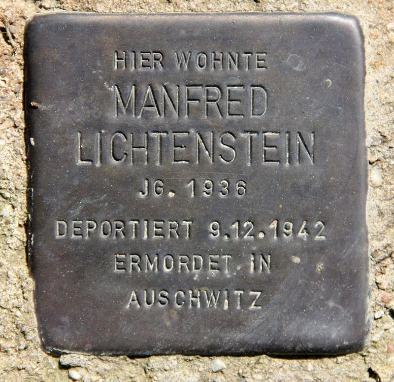 Manfred Lichtenstein © OTFW