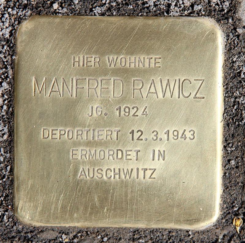 Manfred Rawicz © OTFW