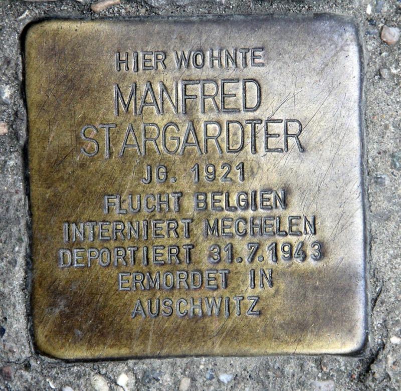 Manfred Stargardter © OTFW