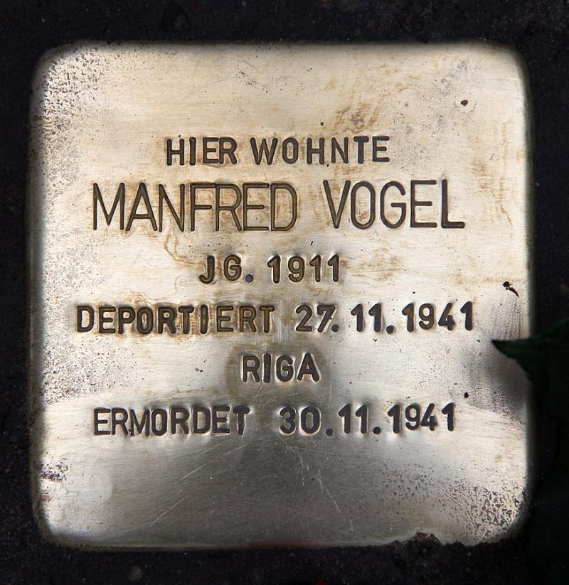 Manfred Vogel © OTFW