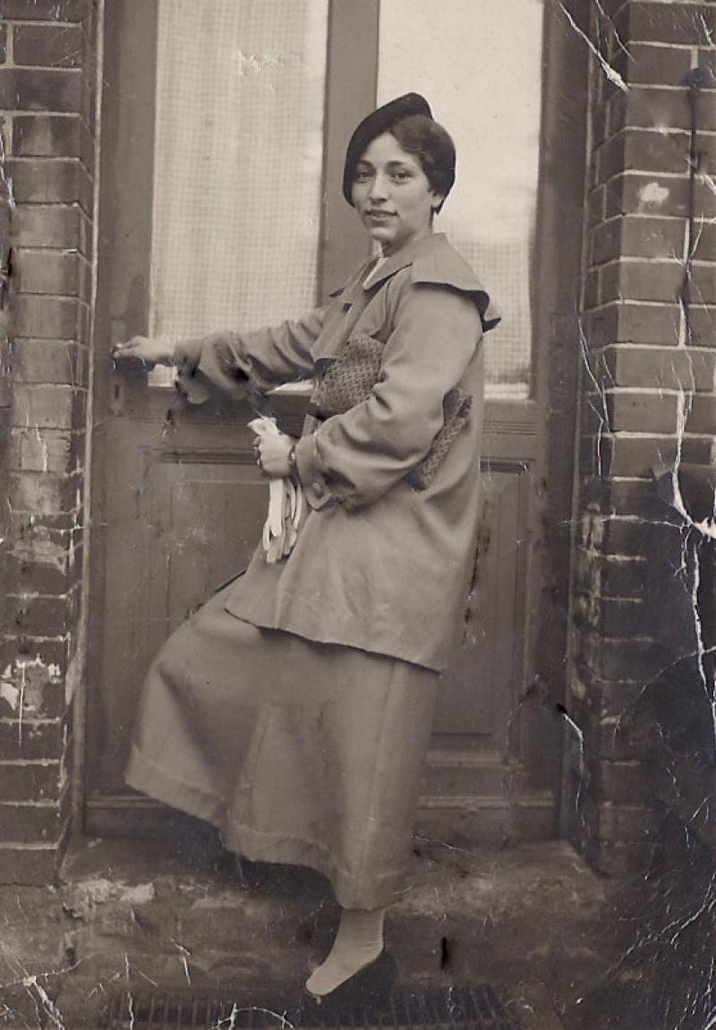 Marga Mannheimer in Treysa